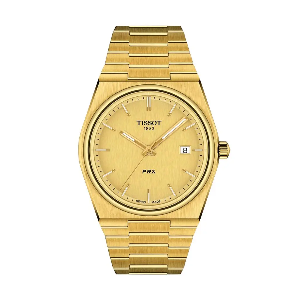 Часовник Tissot PRX T137.410.33.021.00 40mm