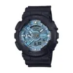 Часовник Casio GA-110CD-1A2ER преден изглед