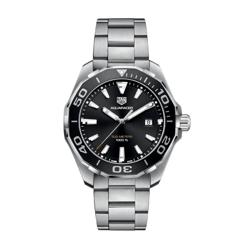 Часовник Tag Heuer WAY101A.BA0746 преден изглед
