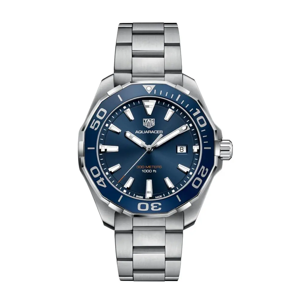Часовник TAG Heuer WAY101C.BA0746 преден изглед