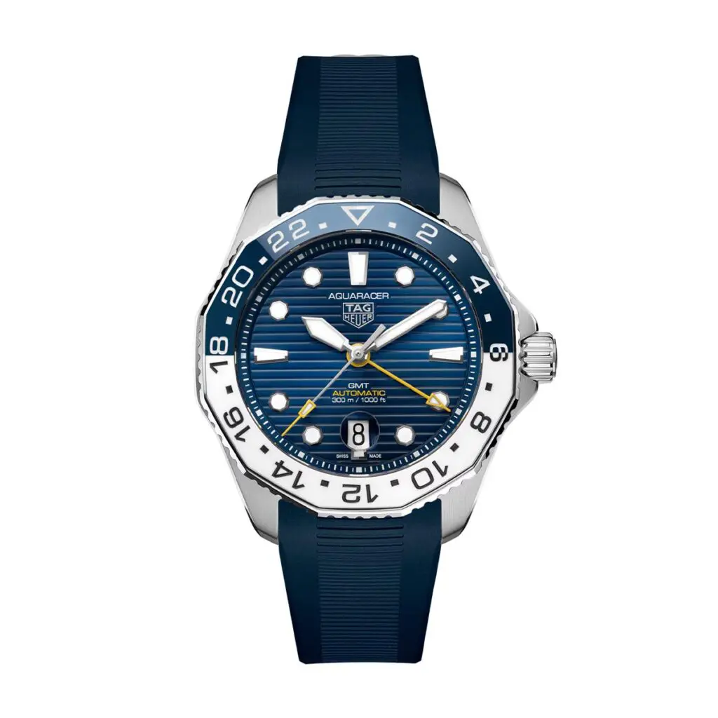 Часовник TAG Heuer WBP2010.FT6198 преден изглед