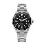Часовник TAG Heuer Aquaracer Professional 300 WAY201A.BA0927 43mm