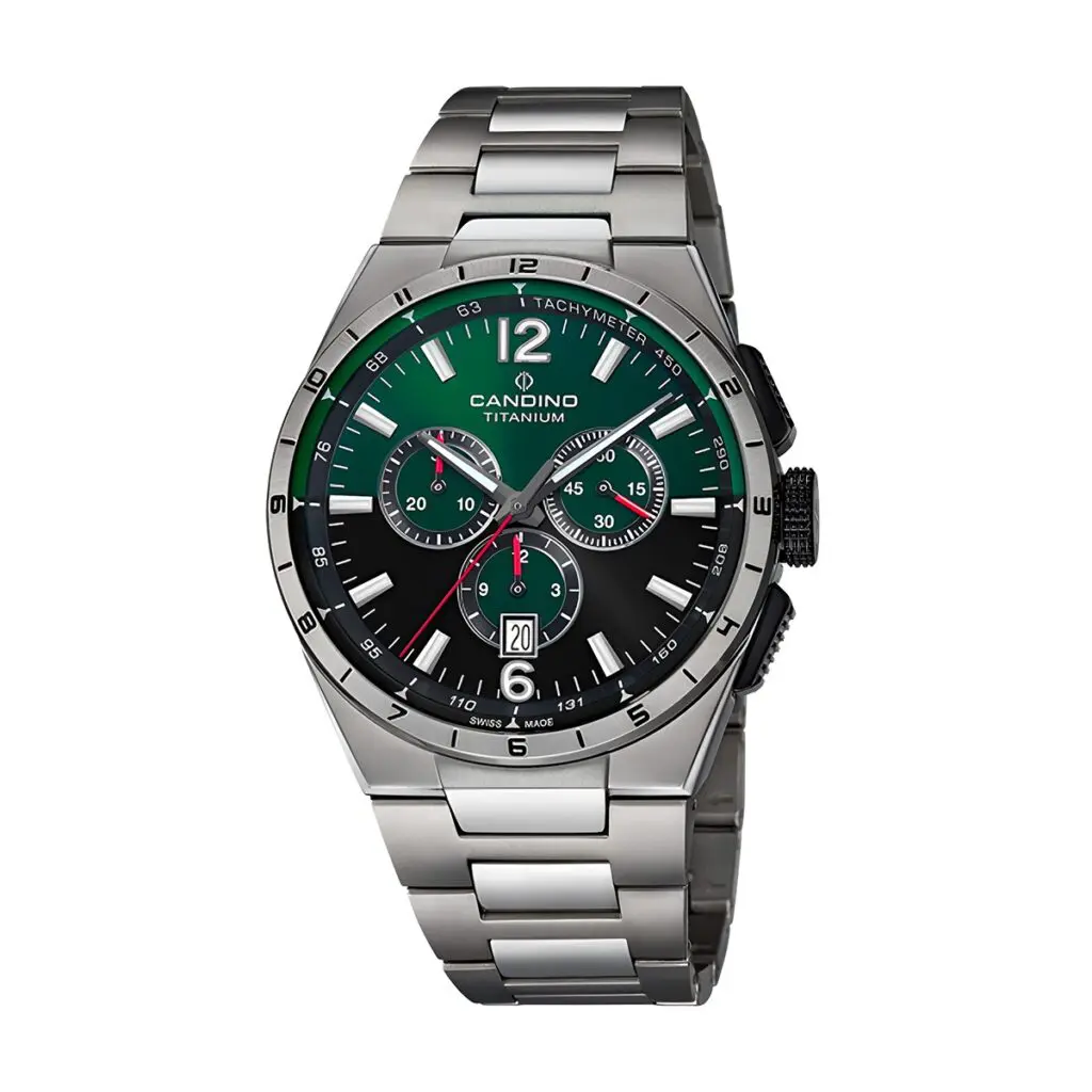 Часовник Candino Titanium C4603/N 43mm