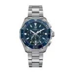 Часовник TAG Heuer Aquaracer CAY111B.BA0927 43mm