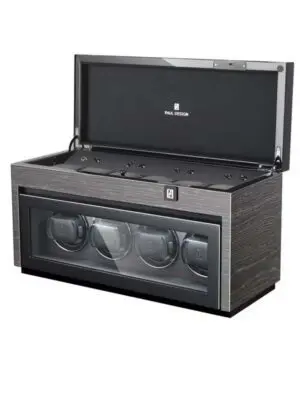 SwissBoutique_кутия-за-съхранение-на-часовници-PaulDesign-Gentlemen 4-6-black-apricot-1