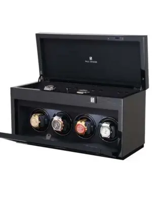 SwissBoutique_кутия-за-съхранение-на-часовници-PaulDesign-Gentlemen 4-6-black-apricot-3