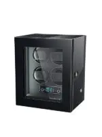 SwissBoutiqueкутия за съхранение на часовници PaulDesign gentlemen 4 black apricot SwissBoutique_кутия-за-съхранение-на-часовници-PaulDesign-gentlemen-4-black-apricot