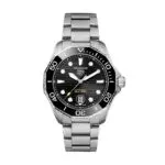 Часовник TAG Heuer Aquaracer Professional 300 Date WBP201A.BA0632 43mm