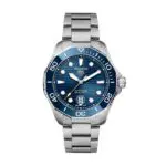 Часовник TAG Heuer Aquaracer Professional 300 Date WBP201B.BA0632 43mm