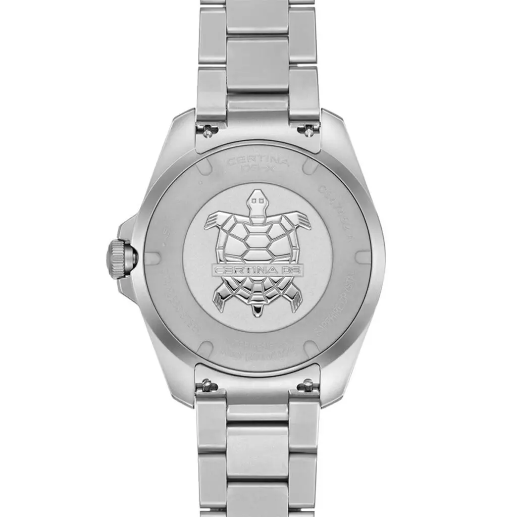 C047 452 11 081 01 caseback Certina C047-452-11-081-01-caseback-Certina