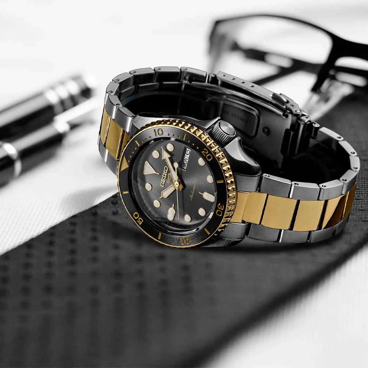 SwissBoutique часовник Seiko SRPK22 1 SwissBoutique-часовник-Seiko-SRPK22-1