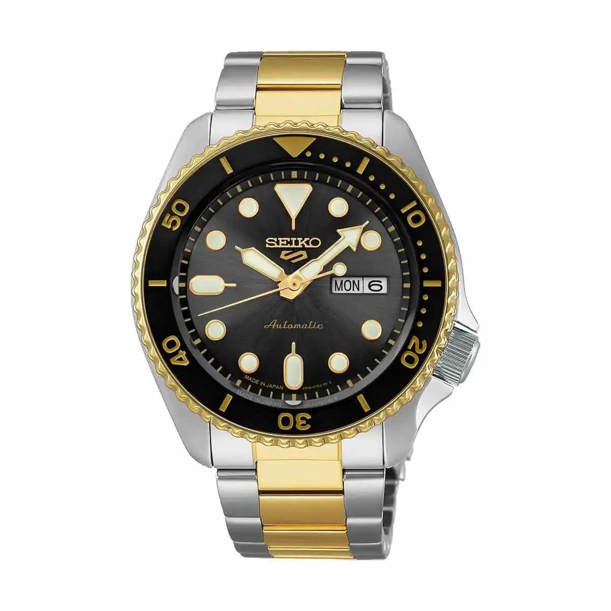 Часовник SEIKO 5 AUTOMATIC Sport SRPK22 43мм