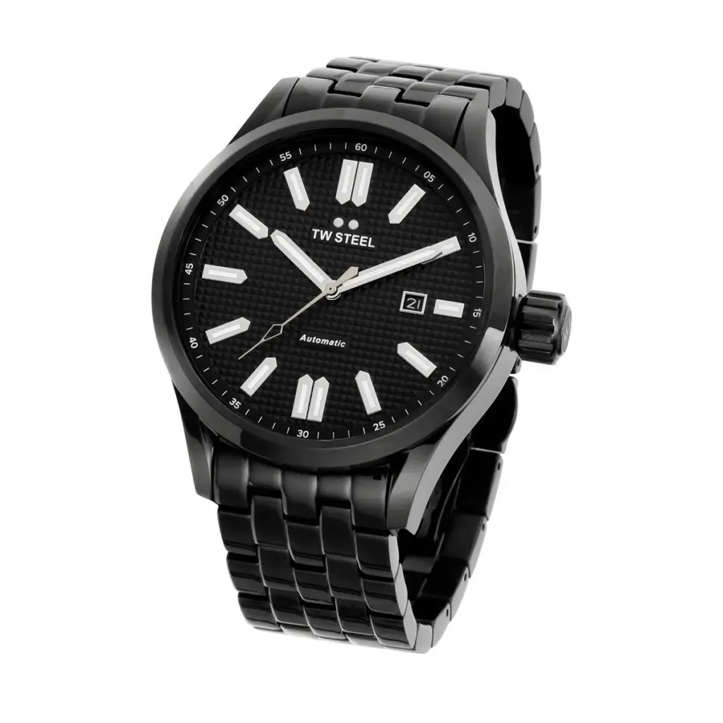 Часовник TW STEEL Volante Bracelet Automatic VB12 45мм