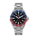 Часовник TAG Heuer Aquaracer Professional 300 GMT WAY201F.BA0927 43mm