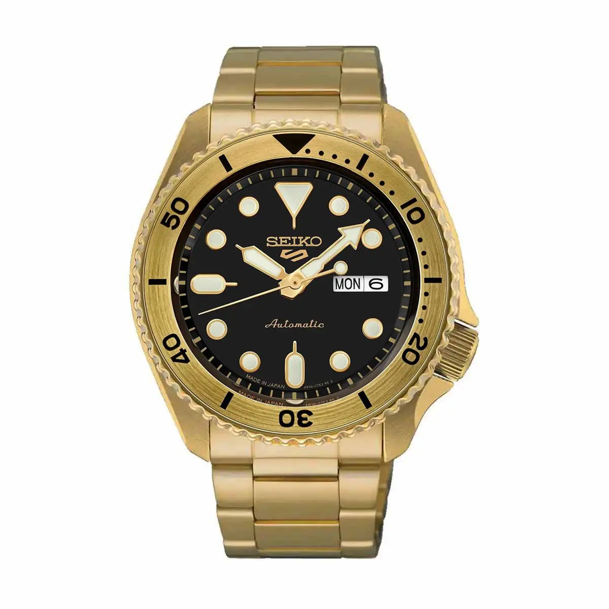 Часовник SEIKO 5 AUTOMATIC Sport SRPK18 43мм