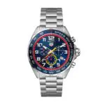 Часовник TAG Heuer Formula 1 Chronograph Red Bull Racing CAZ101AL.BA0842 43mm