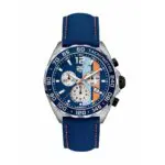 Часовник TAG Heuer Gulf Formula 1 Chronograph CAZ101N.FC8243 43mm