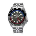 Часовник SEIKO 5 AUTOMATIC Sport GMT SSK019K1 43мм