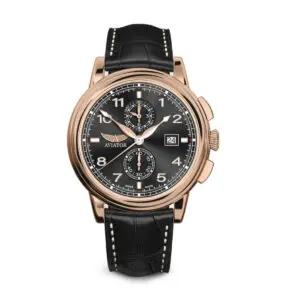 Aviator v-2-45-2-406-4-SwissBoutique