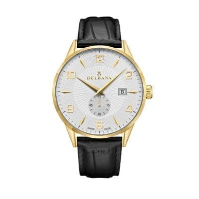 Delbana watch 42601.622.6.064 42mm