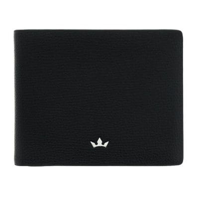 Портфейл Trophy Saffiano Black