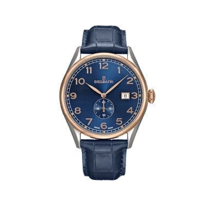 Delbana watch 53601.682.6.042 42mm