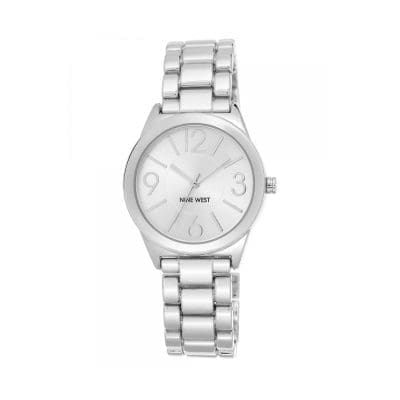 Часовник Nine West 1663SVSB 32мм