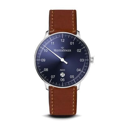 Часовник MeisterSinger Neo Plus Automatic NE408 40mm