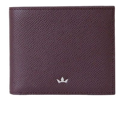 Портфейл Milano Burgundy