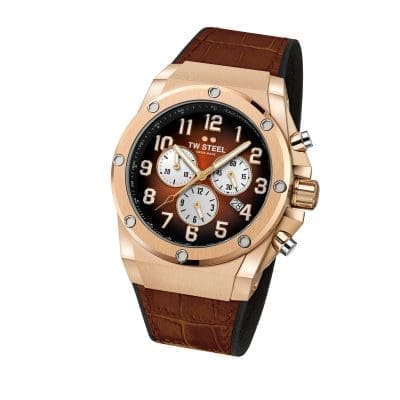 Часовник TW STEEL SWISS MADE ACE132 44мм