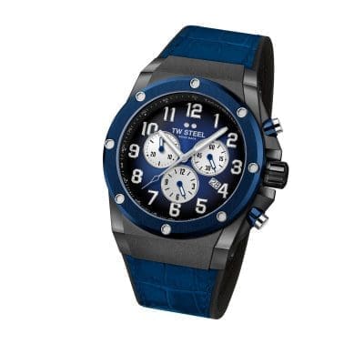 Часовник TW STEEL SWISS MADE ACE134 44мм