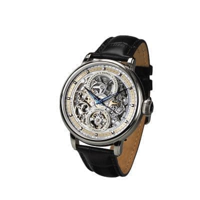 Часовник  Poljot Intertational Hermitage Automatic 7500.1940712 43mm