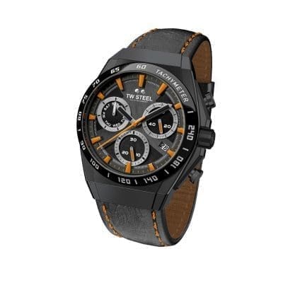Часовник TW STEEL  CEO Tech Limited Edition SWISS MADE Quartz Chrono CE4070 44мм