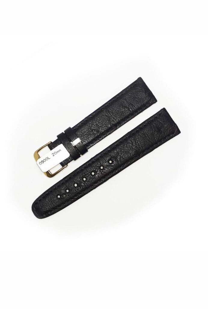 Кожена каишка Kuki 0900 20mm