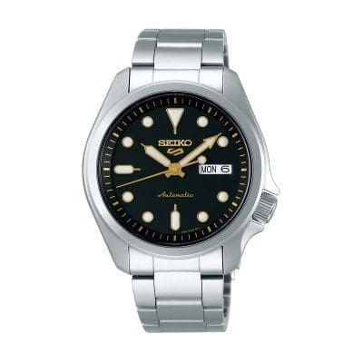 Часовник SEIKO AUTOMATIC SRPE57K1 40мм