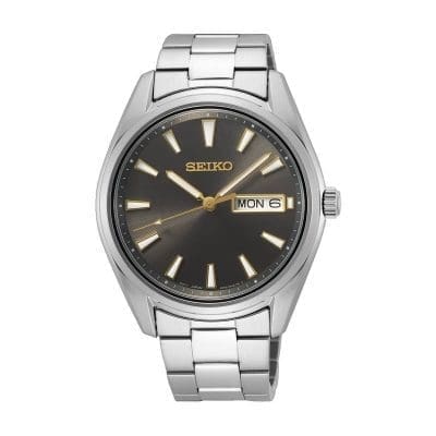 Часовник SEIKO QUARTZ SUR343P1 40мм