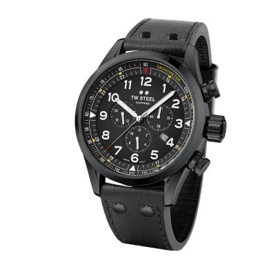 Часовник TW STEEL Volante  SWISS MADE Quartz Chrono SVS205 48мм