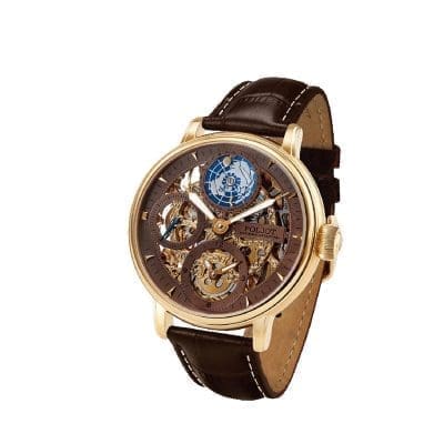 Watch Poljot International Handwinding 9730.2940654 43mm