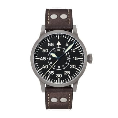 Часовник Laco Dortmund Handwinding 861751 45мм