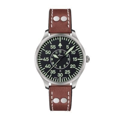 Laco Zürich Quartz Watch 861806.2.D 40mm