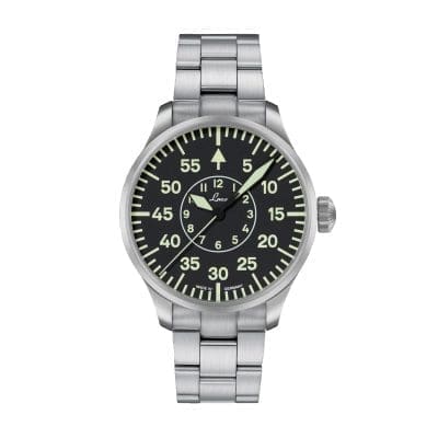 Часовник Laco Aachen Automatic MB 861891.2 42мм