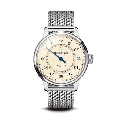 Часовник MeisterSinger Perigraph Automatic 43mm