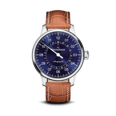 Часовник MeisterSinger Perigraph Automatic 43mm