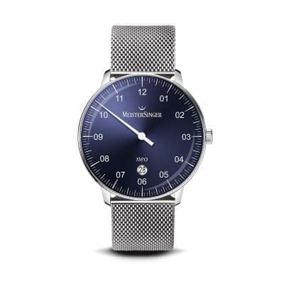 Часовник MeisterSinger Neo Plus Automatic 40mm
