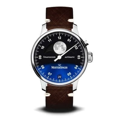 Часовник MeisterSinger Stratoscope 43 mm
