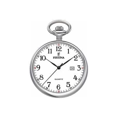 Джобен часовник Festina  Bolsillo F2019/1 42mm
