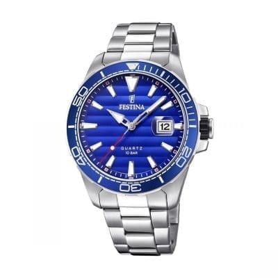 Часовник Festina Prestige F20360/1 44mm