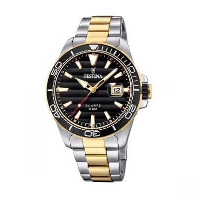 Часовник Festina Prestige F20362/2 44mm