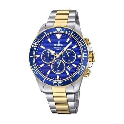 Часовник Festina Prestige F20363/2 44mm