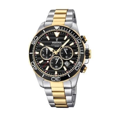 Часовник Festina Prestige F20363/3 44mm